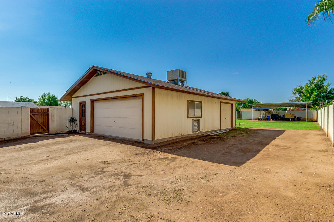 965 East Gunstock Road Chandler, AZ 85286 - Photo 44 of 46 Machine Shop