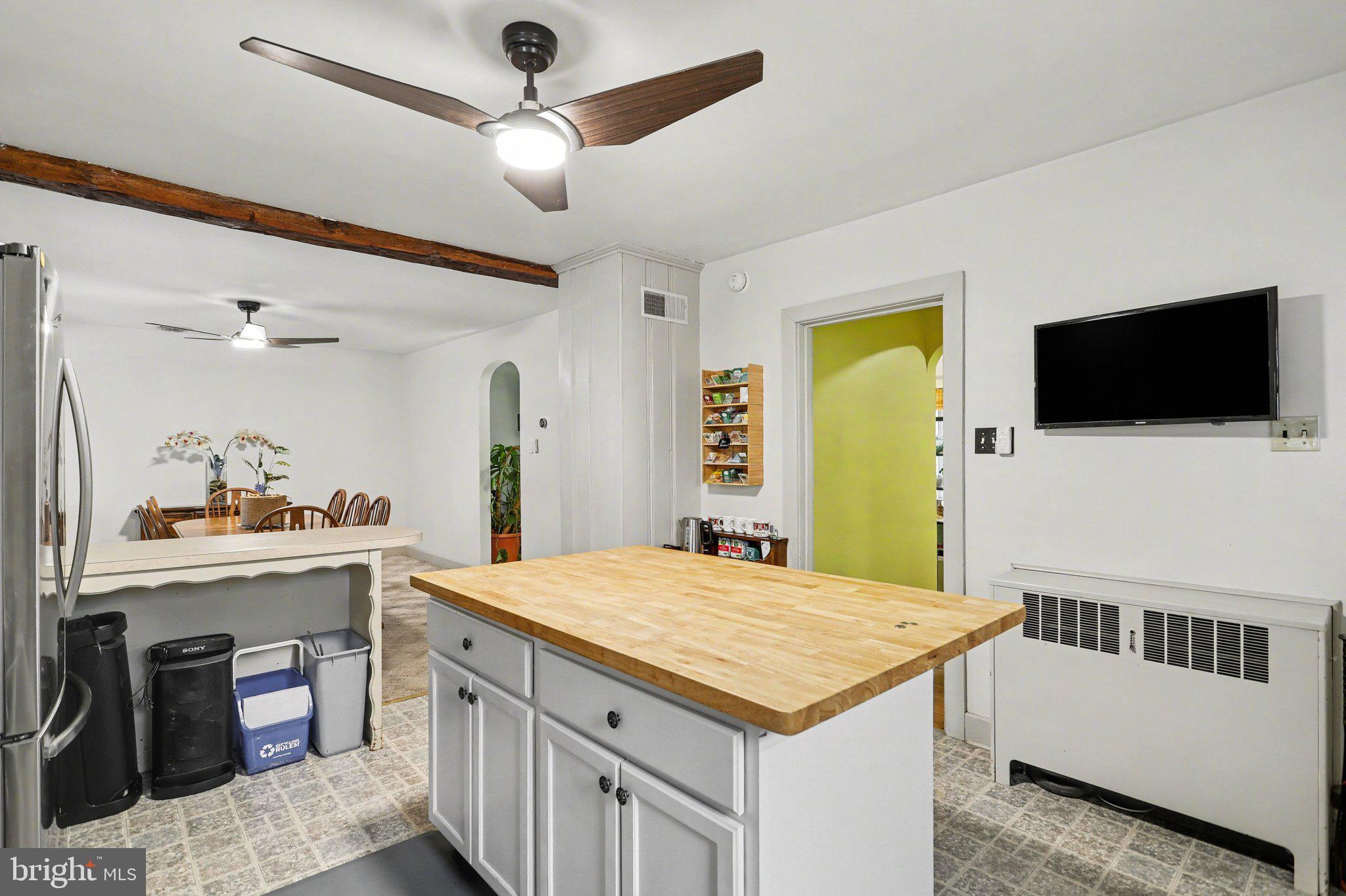 1068 Grandview Road Hanover, PA 17331 - Photo 12 of 31 a kitchen that has a sink and a wooden floor