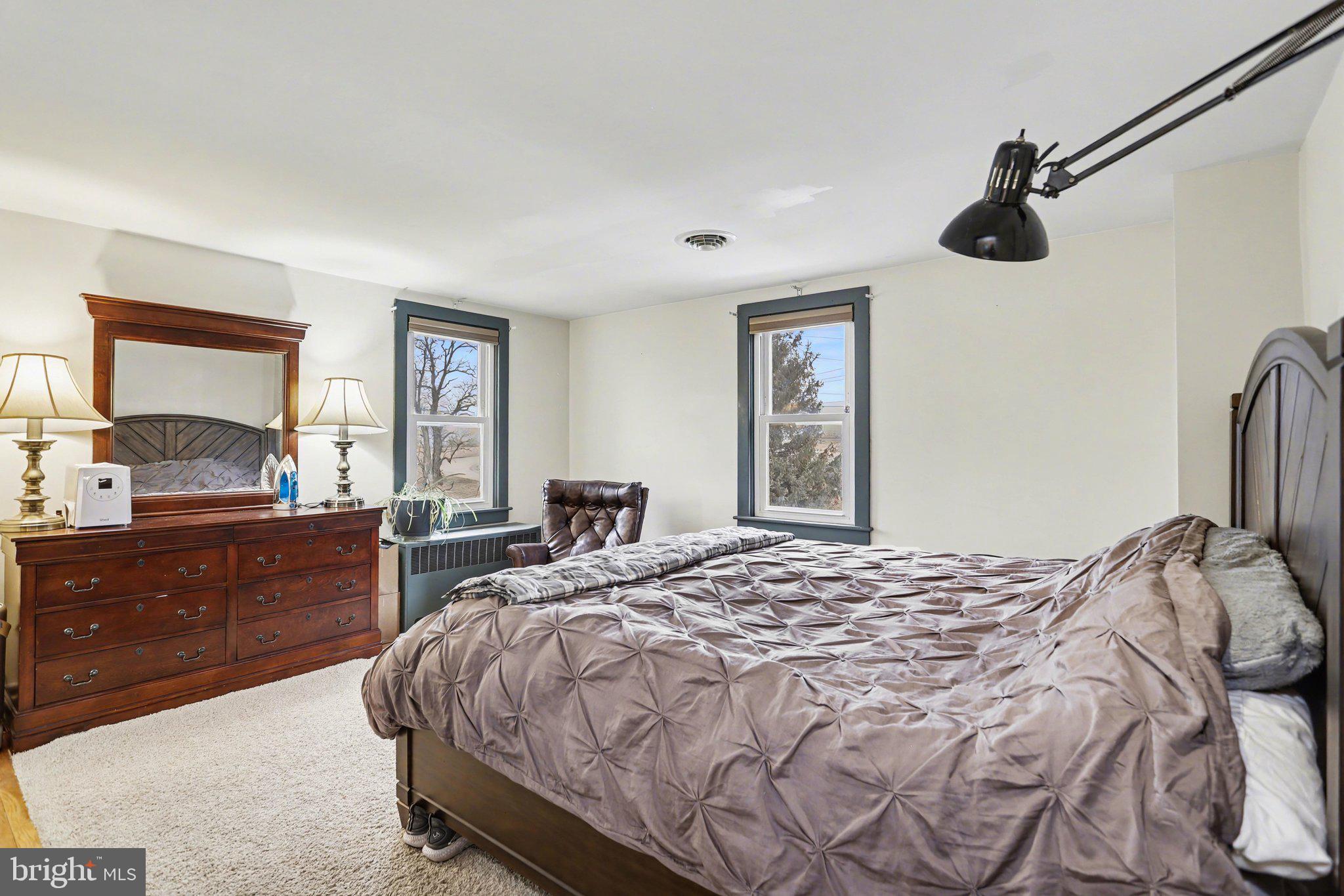 1068 Grandview Road Hanover, PA 17331 - Photo 15 of 31 a bedroom with a bed and a dresser