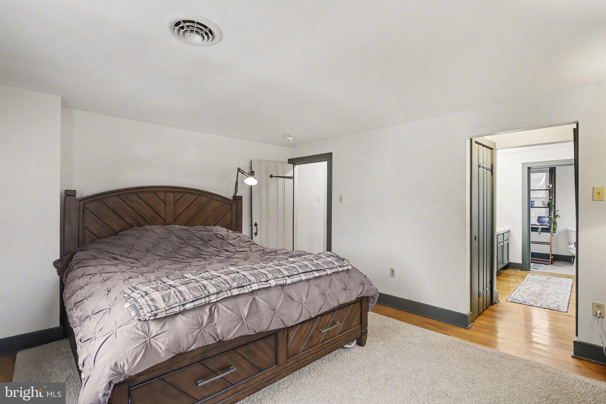 1068 Grandview Road Hanover, PA 17331 - Photo 16 of 31 a bedroom with a bed and walk in closet