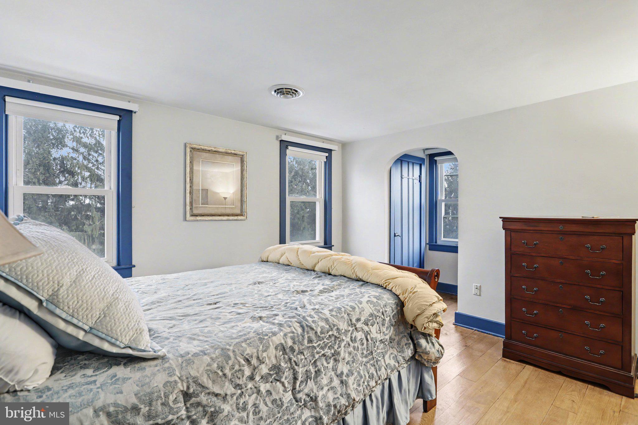1068 Grandview Road Hanover, PA 17331 - Photo 19 of 31 a bedroom with a bed and a dresser