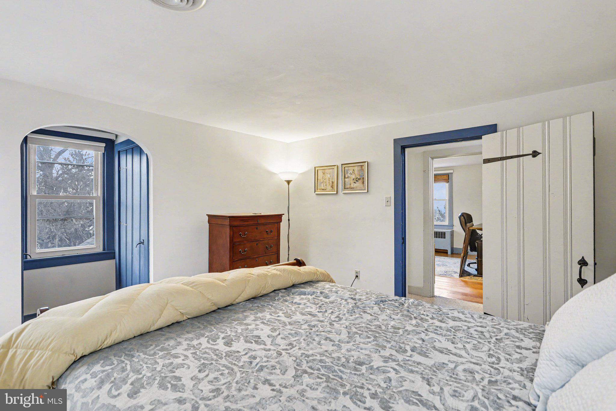 1068 Grandview Road Hanover, PA 17331 - Photo 20 of 31 a bedroom with a large bed and a window