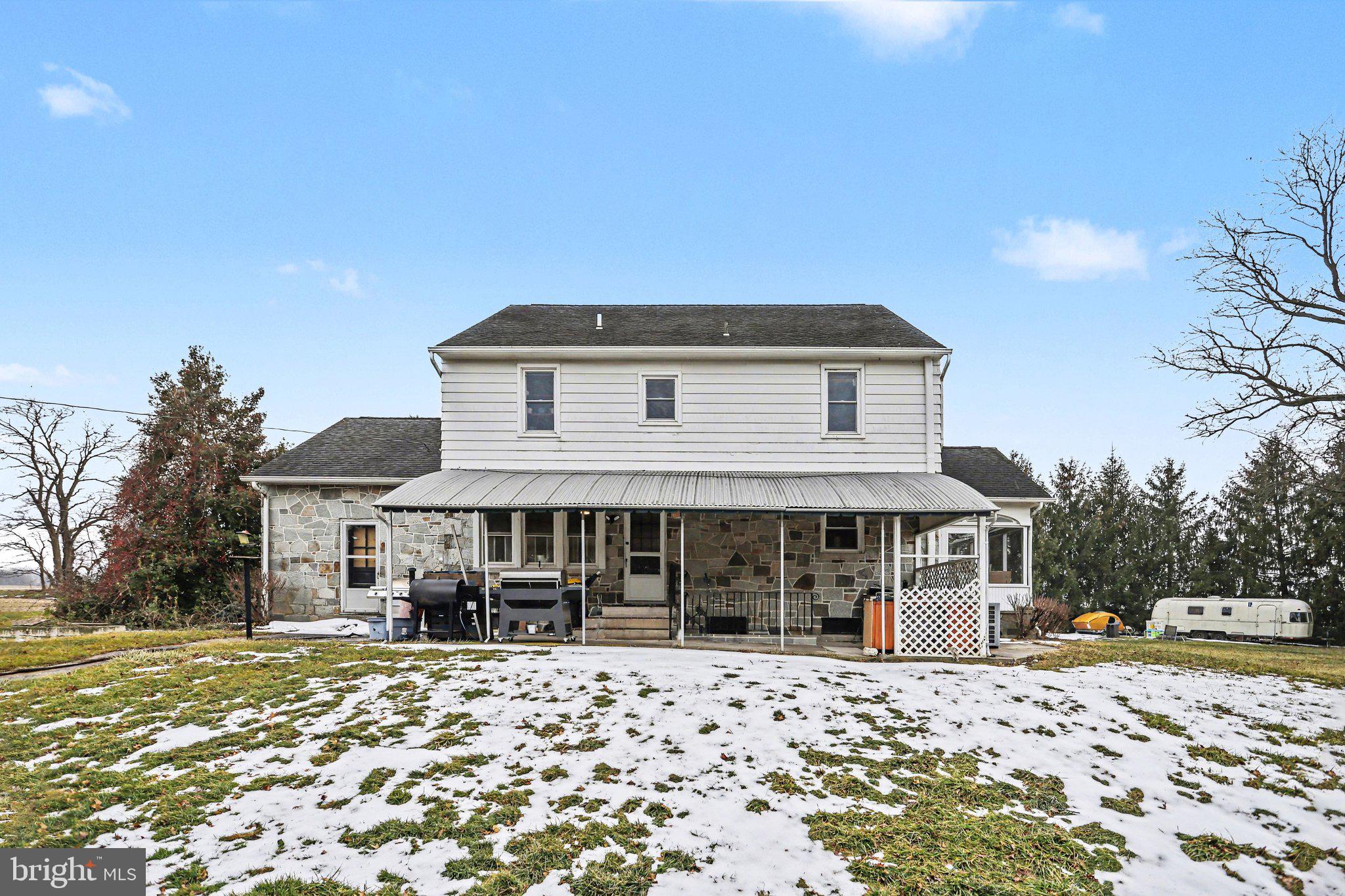 1068 Grandview Road Hanover, PA 17331 - Photo 28 of 31 a front view of a house with a yard