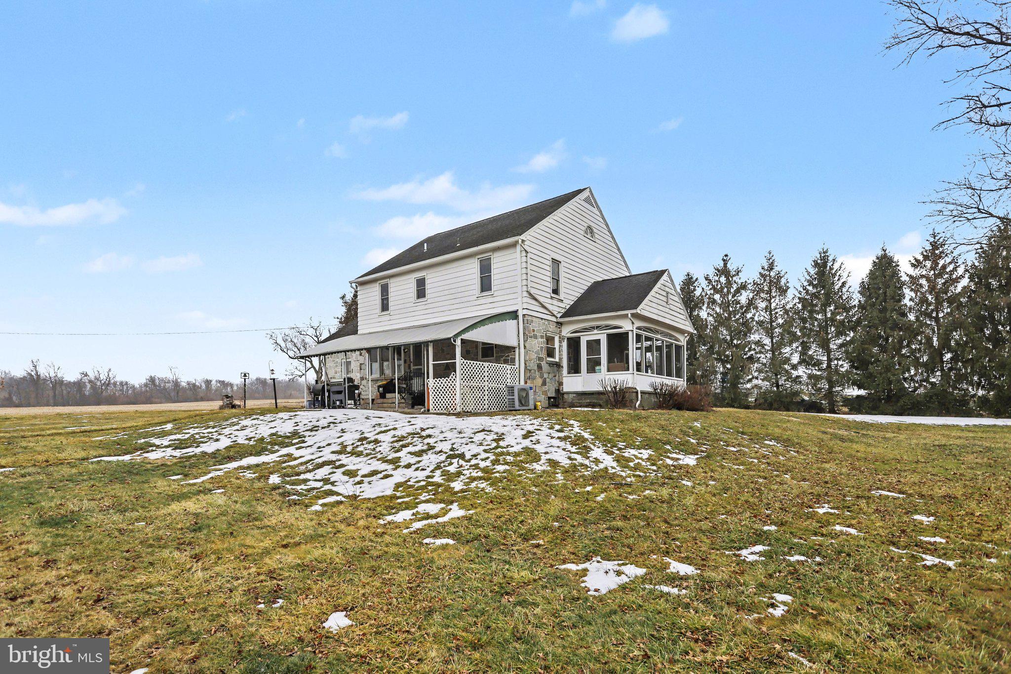 1068 Grandview Road Hanover, PA 17331 - Photo 29 of 31 a front view of a house with a yard