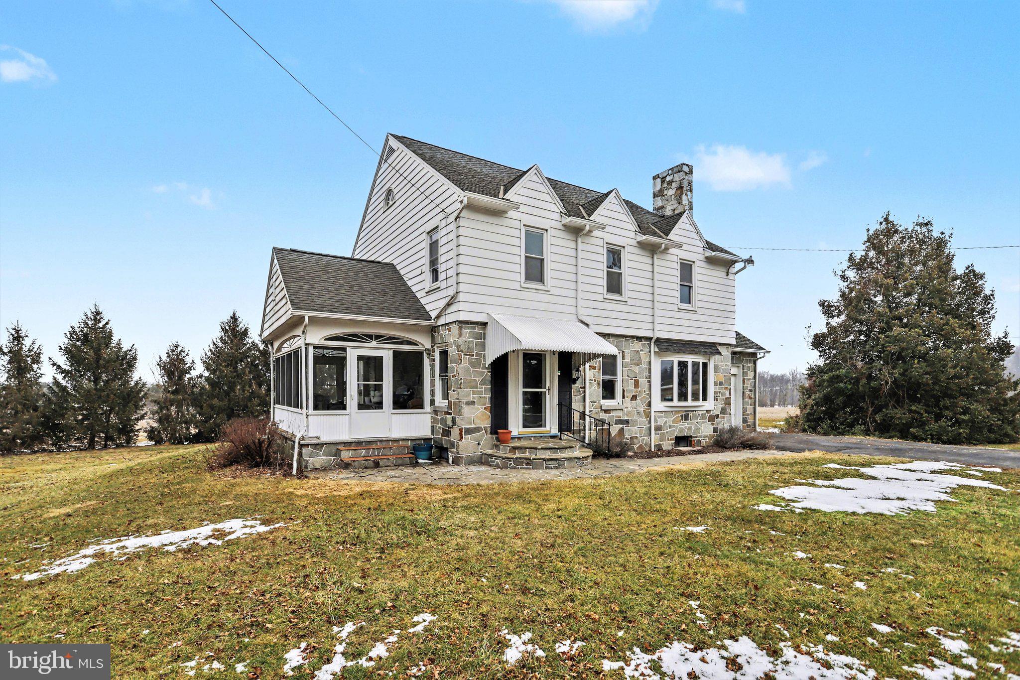 1068 Grandview Road Hanover, PA 17331 - Photo 3 of 31 a front view of a house with a yard