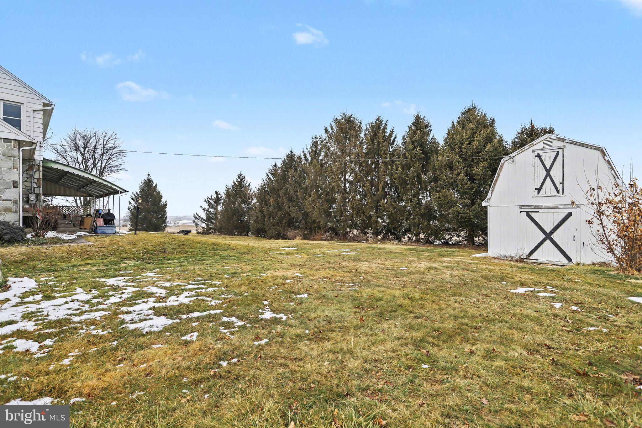 1068 Grandview Road Hanover, PA 17331 - Photo 31 of 31 a view of a field with trees in the background