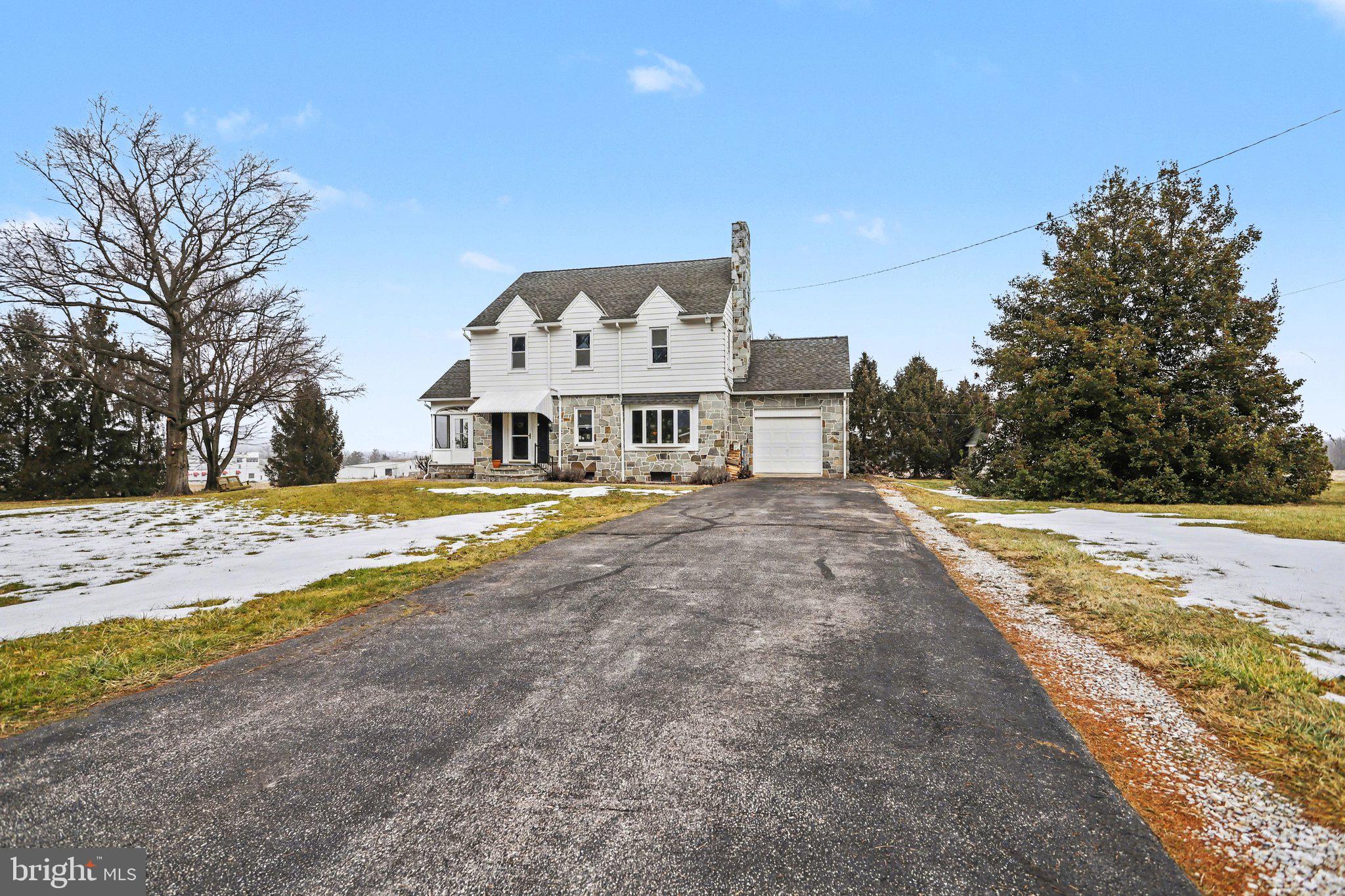 1068 Grandview Road Hanover, PA 17331 - Photo 4 of 31 a front view of a house with a yard