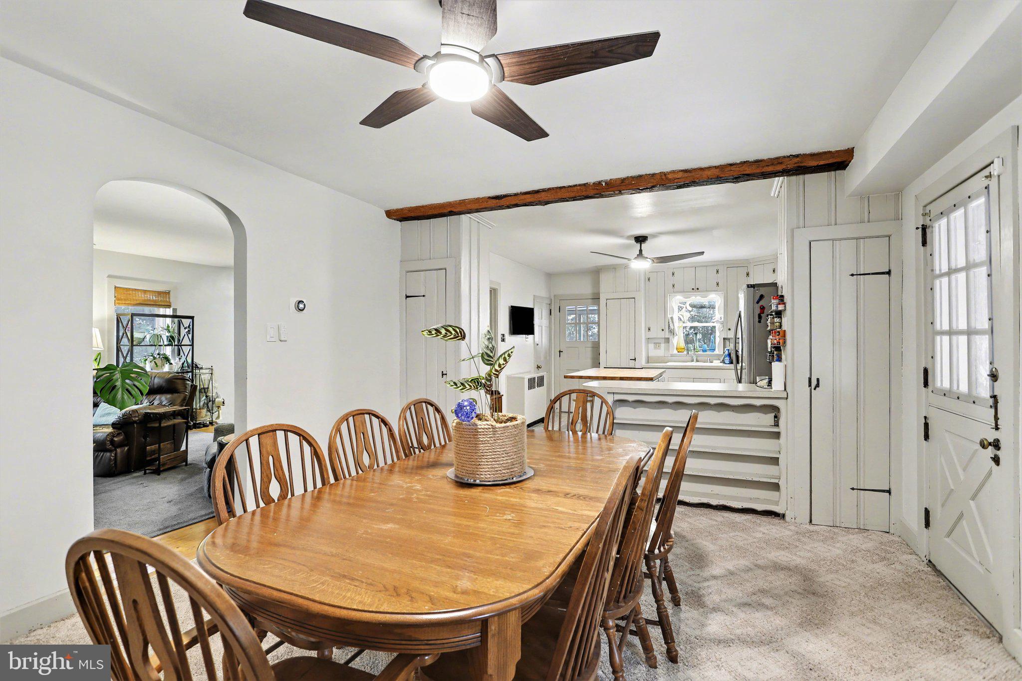 1068 Grandview Road Hanover, PA 17331 - Photo 8 of 31 a dining room with furniture and window