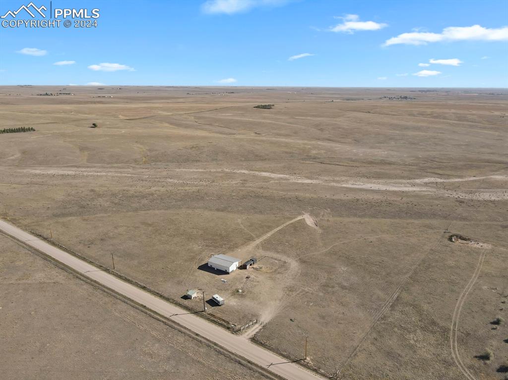12155 Oil Well Road Calhan, CO 80808 - Photo 14 of 25 a view of an ocean beach