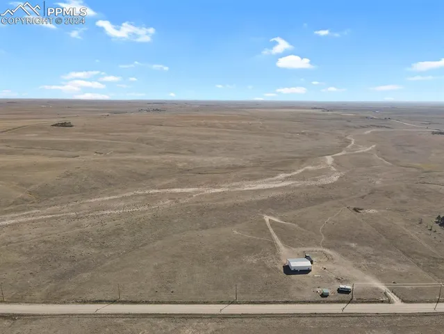 a view of an ocean beach