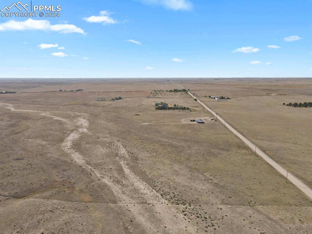 12155 Oil Well Road Calhan, CO 80808 - Photo 18 of 25 a view of an ocean beach