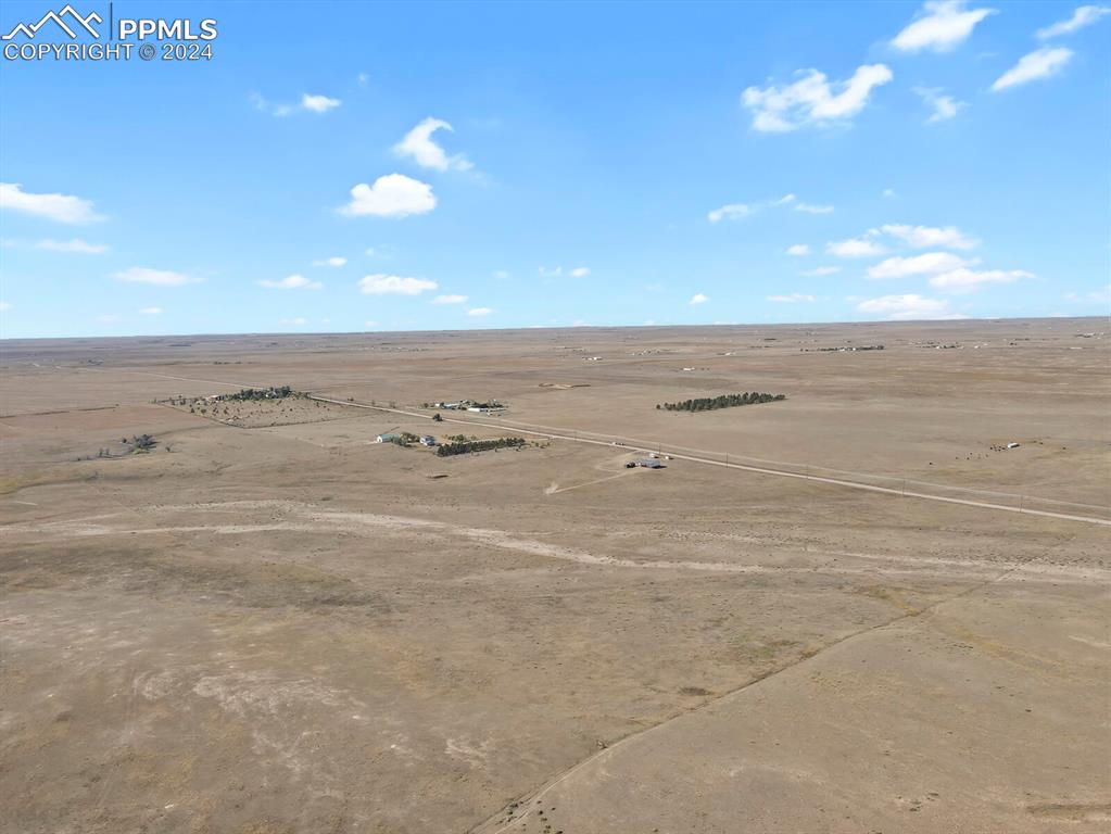 12155 Oil Well Road Calhan, CO 80808 - Photo 19 of 25 a view of an ocean beach
