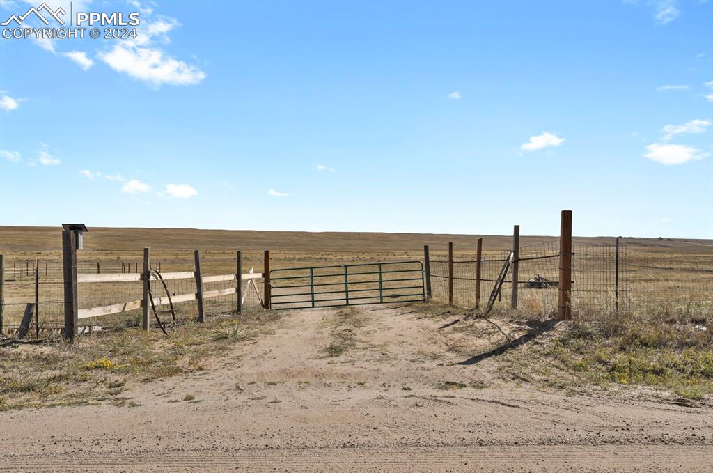 12155 Oil Well Road Calhan, CO 80808 - Photo 25 of 25 a view of a ocean view with beach