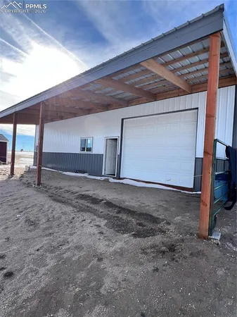 $325,000 | 12155 Oil Well Road, Calhan, CO 80808