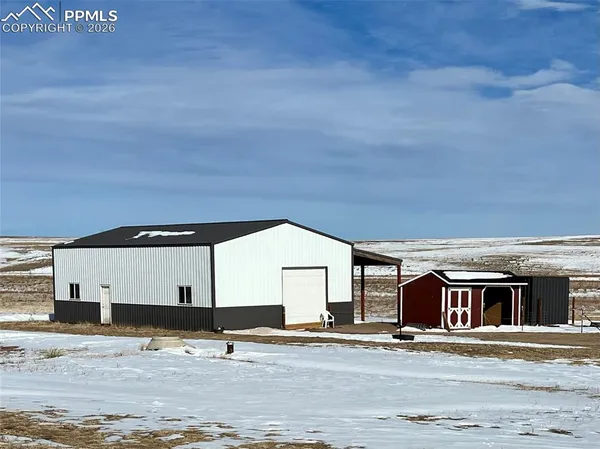 $325,000 | 12155 Oil Well Road, Calhan, CO 80808