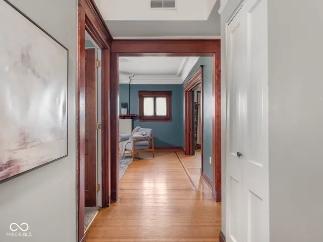 $1,800 | 2161 North Meridian Street, Unit 4, Indianapolis, IN 46202