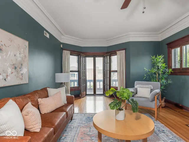 $1,800 | 2161 North Meridian Street, Unit 4, Indianapolis, IN 46202