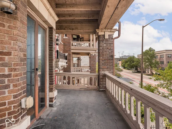 $1,800 | 2161 North Meridian Street, Unit 4, Indianapolis, IN 46202