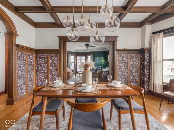 $1,800 | 2161 North Meridian Street, Unit 4, Indianapolis, IN 46202