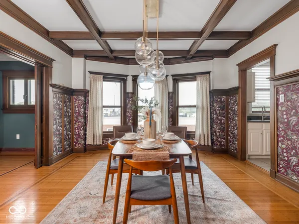 $1,800 | 2161 North Meridian Street, Unit 4, Indianapolis, IN 46202