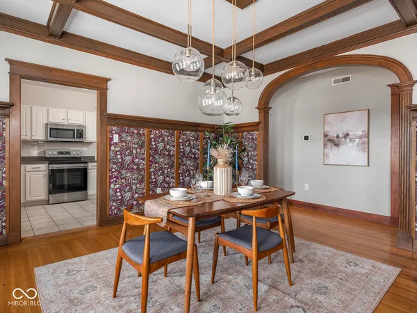 $1,800 | 2161 North Meridian Street, Unit 4, Indianapolis, IN 46202