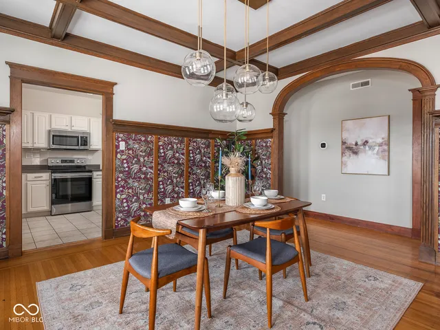 $1,800 | 2161 North Meridian Street, Unit 4, Indianapolis, IN 46202