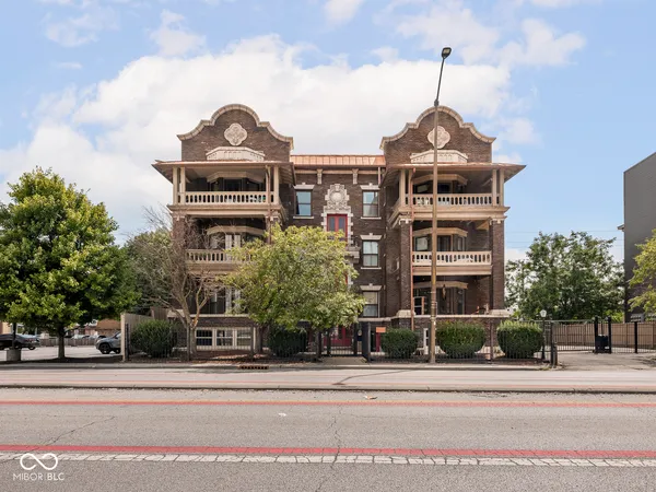 $1,800 | 2161 North Meridian Street, Unit 4, Indianapolis, IN 46202