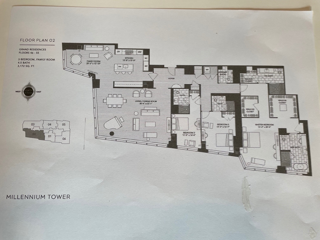 1 Franklin Street, Unit 5002 Boston, MA 02110 - Photo 26 of 40