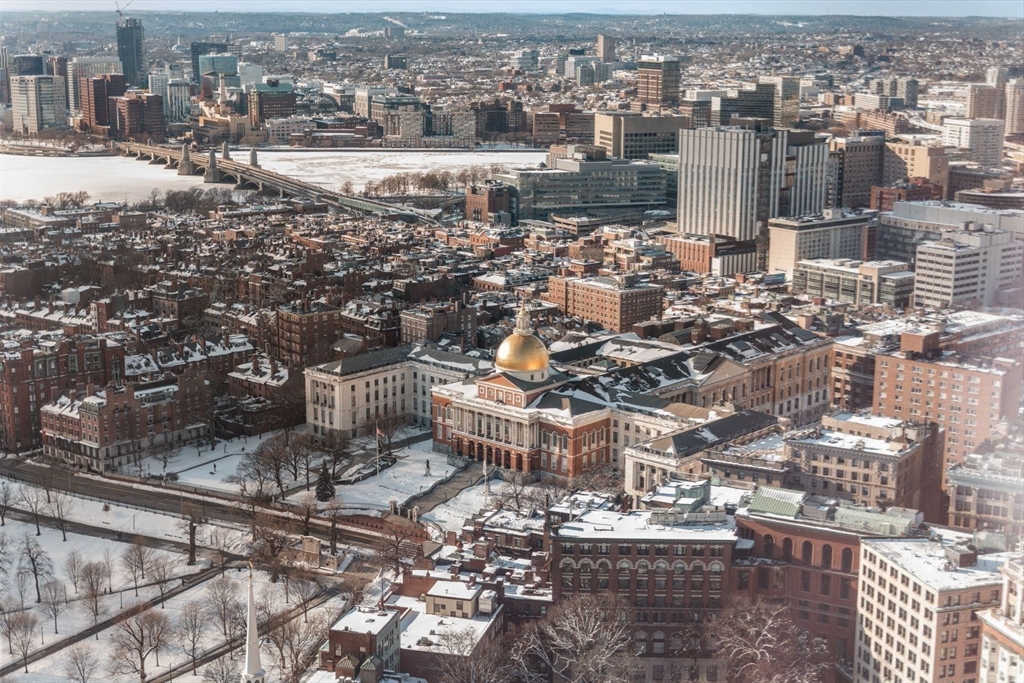 1 Franklin Street, Unit 5002 Boston, MA 02110 - Photo 8 of 40