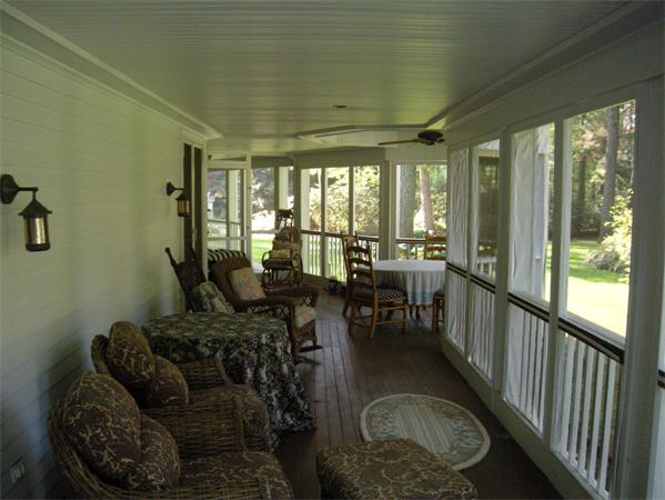 97 Cherry Brook Road Weston, MA 02493 - Photo 4 of 18 a living room with furniture and a large window