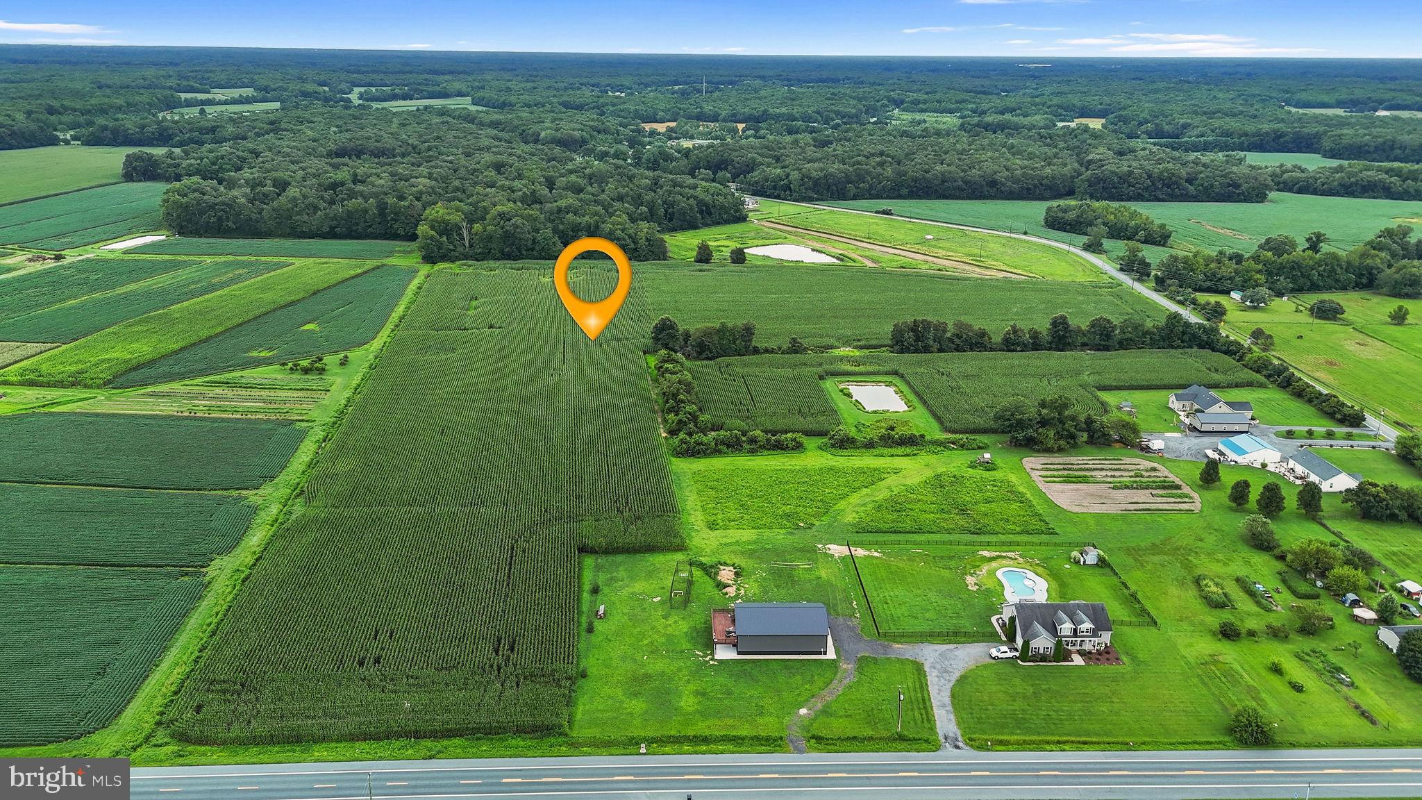 0 Sudlersville Road Clayton, DE 19938 - Photo 2 of 9 a view of a outdoor space