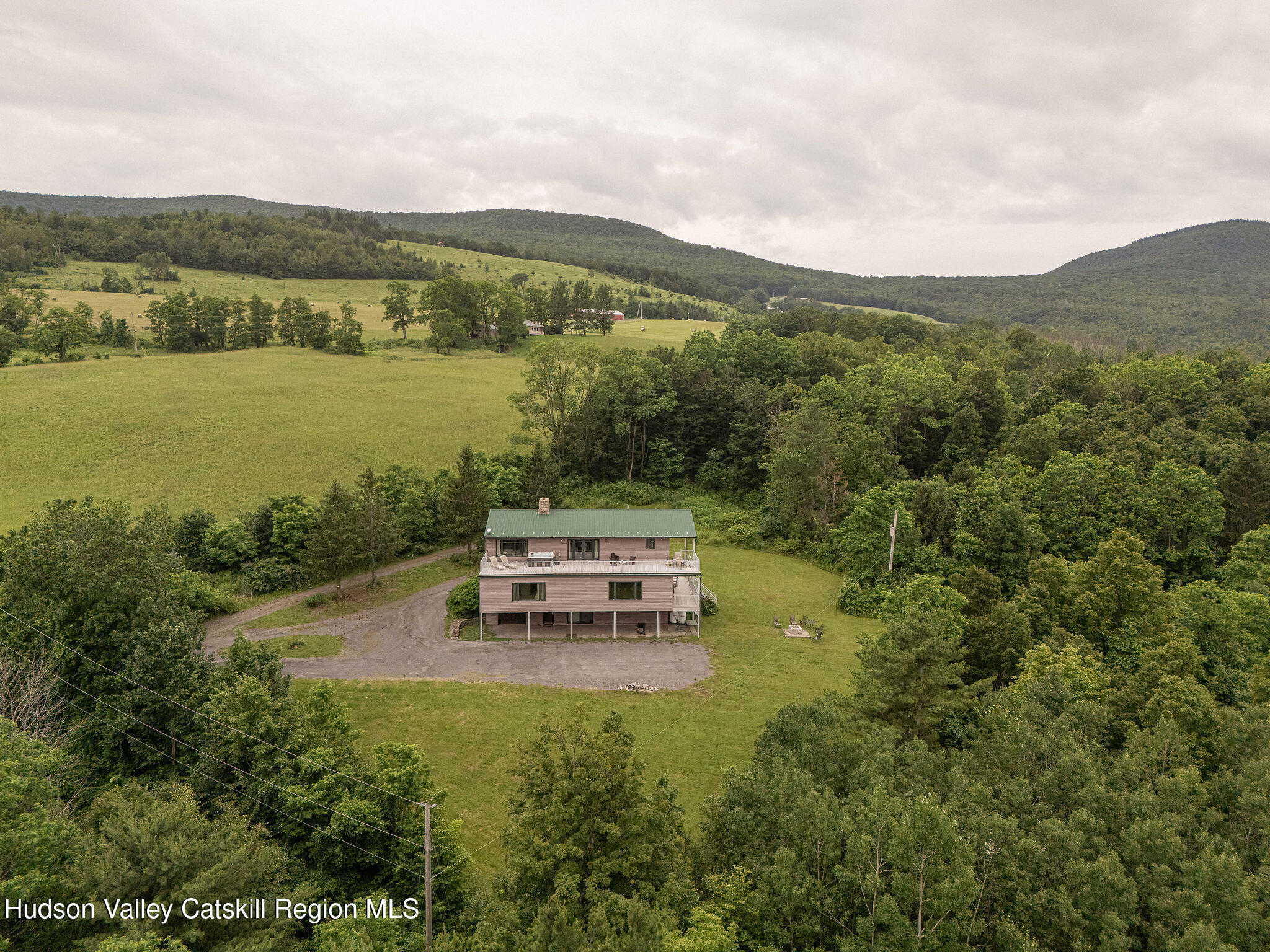 452 Cunningham Road Durham, NY 12422 - Photo 2 of 46 2025-06-452Cunningham-FreshAir-LawrenceB