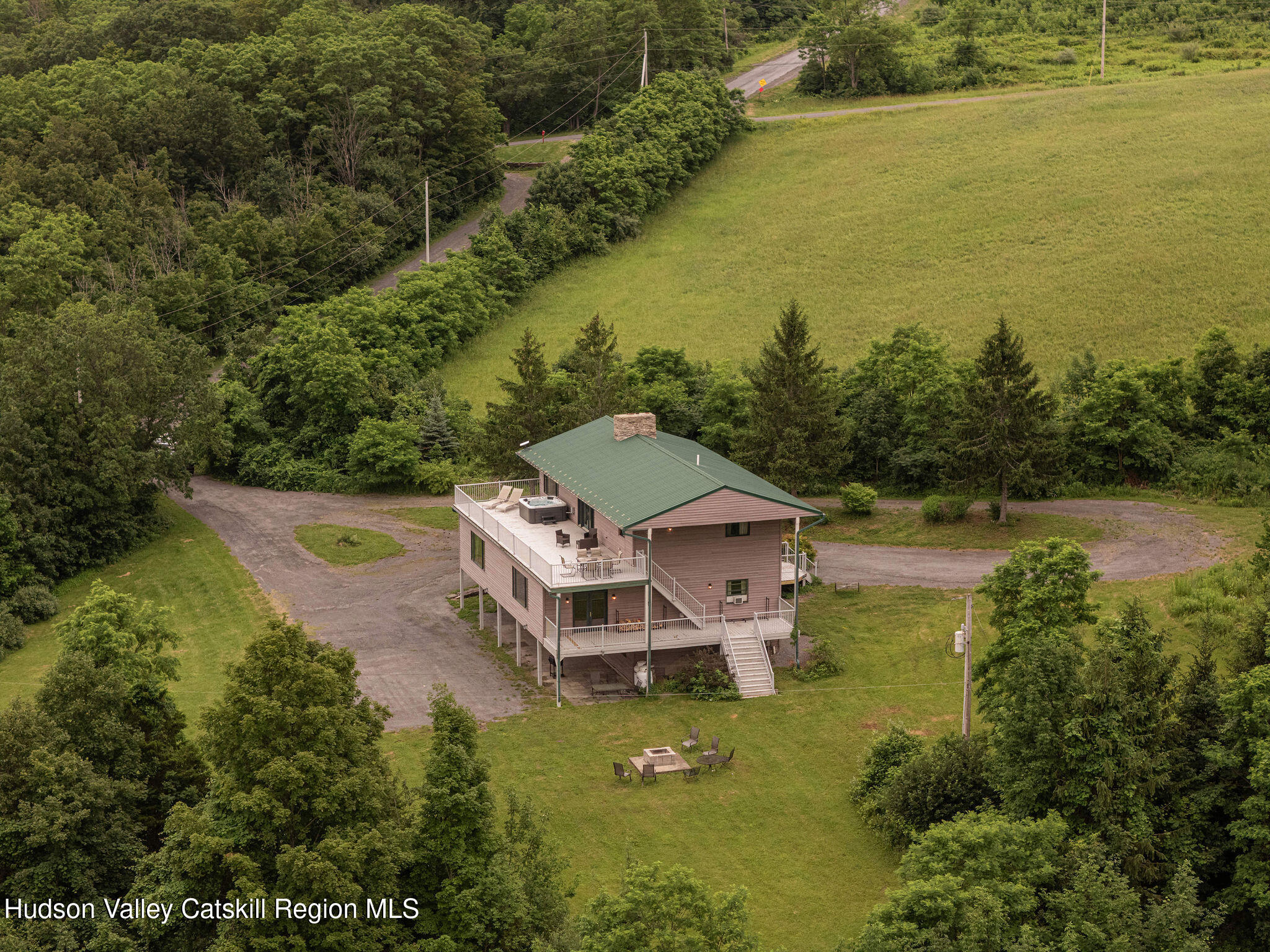 452 Cunningham Road Durham, NY 12422 - Photo 44 of 46 2025-06-452Cunningham-FreshAir-LawrenceB