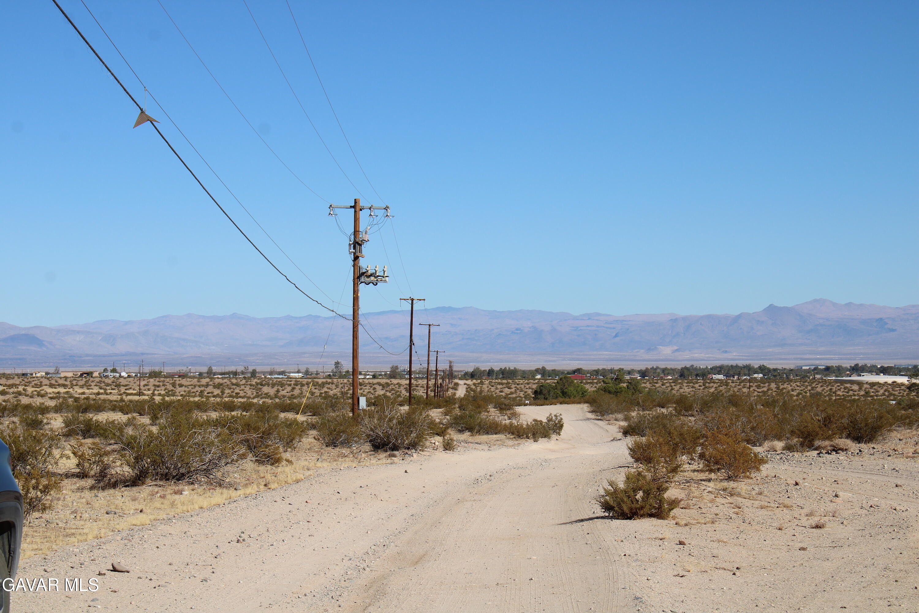 South Primavera Street Ridgecrest, CA 93555 - Photo 1 of 22 2 Power Lines On Primavera St