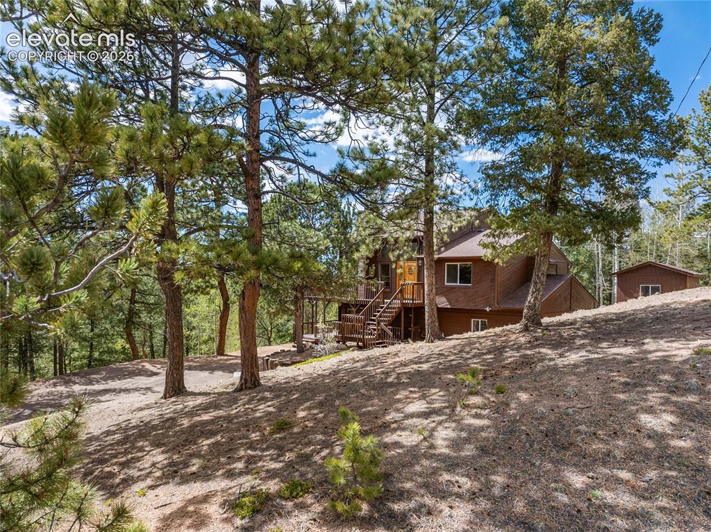 265 Homestead Road Divide, CO 80814 - Photo 40 of 50 Gallery Image 40