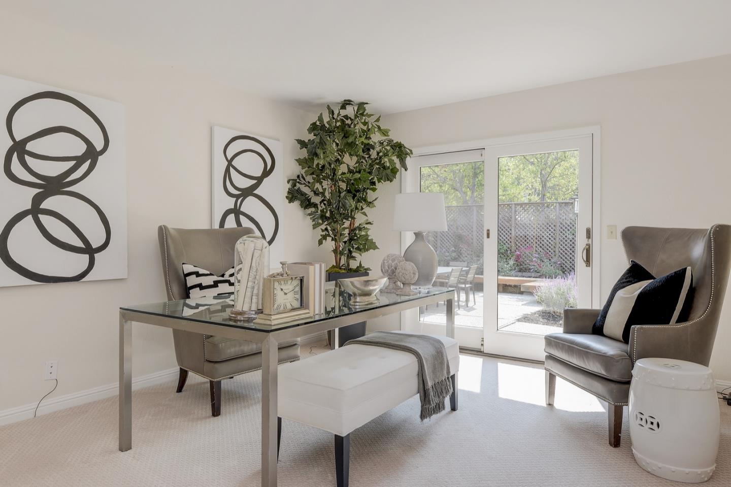190 Pine Lane Los Altos, CA 94022 - Photo 15 of 30 a view of a livingroom with furniture and window
