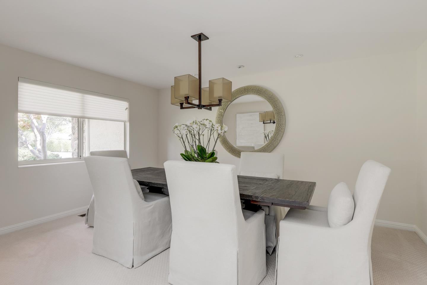 190 Pine Lane Los Altos, CA 94022 - Photo 6 of 30 a front view of a house with garden equipment