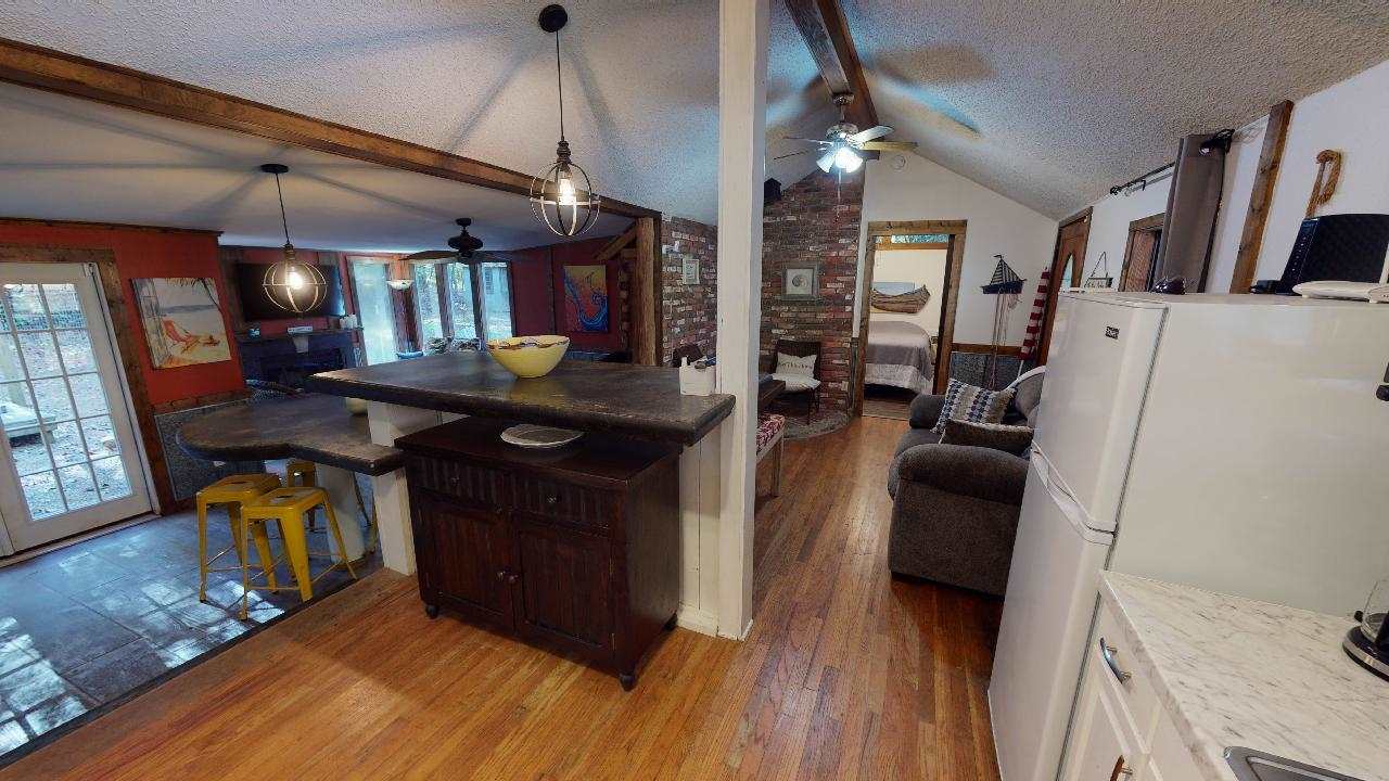 190 Micro Lane Counce, TN 38326 - Photo 11 of 25 a living room with furniture and a wooden floor