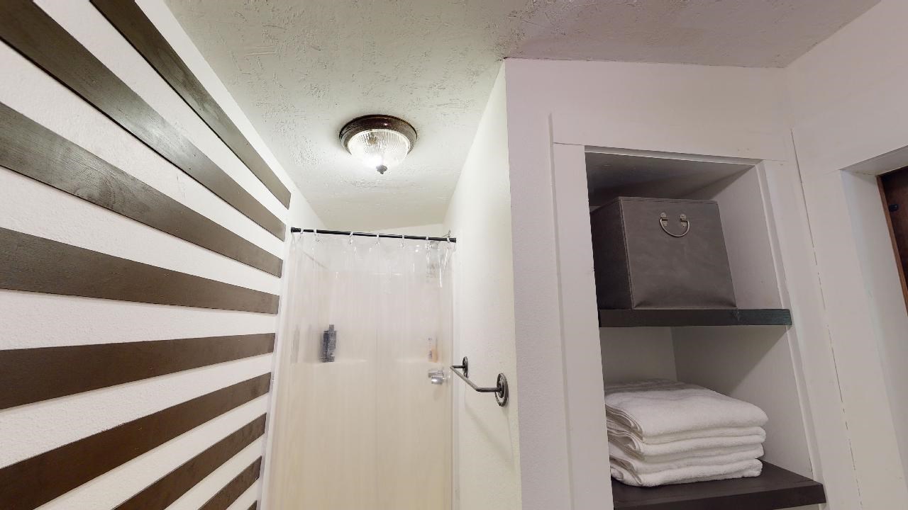 190 Micro Lane Counce, TN 38326 - Photo 15 of 25 a bathroom with a sink and a mirror