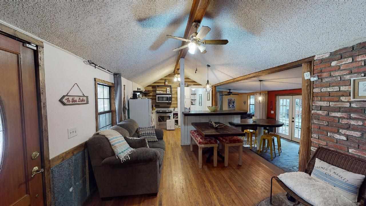 190 Micro Lane Counce, TN 38326 - Photo 3 of 25 a living room with furniture and wooden floor