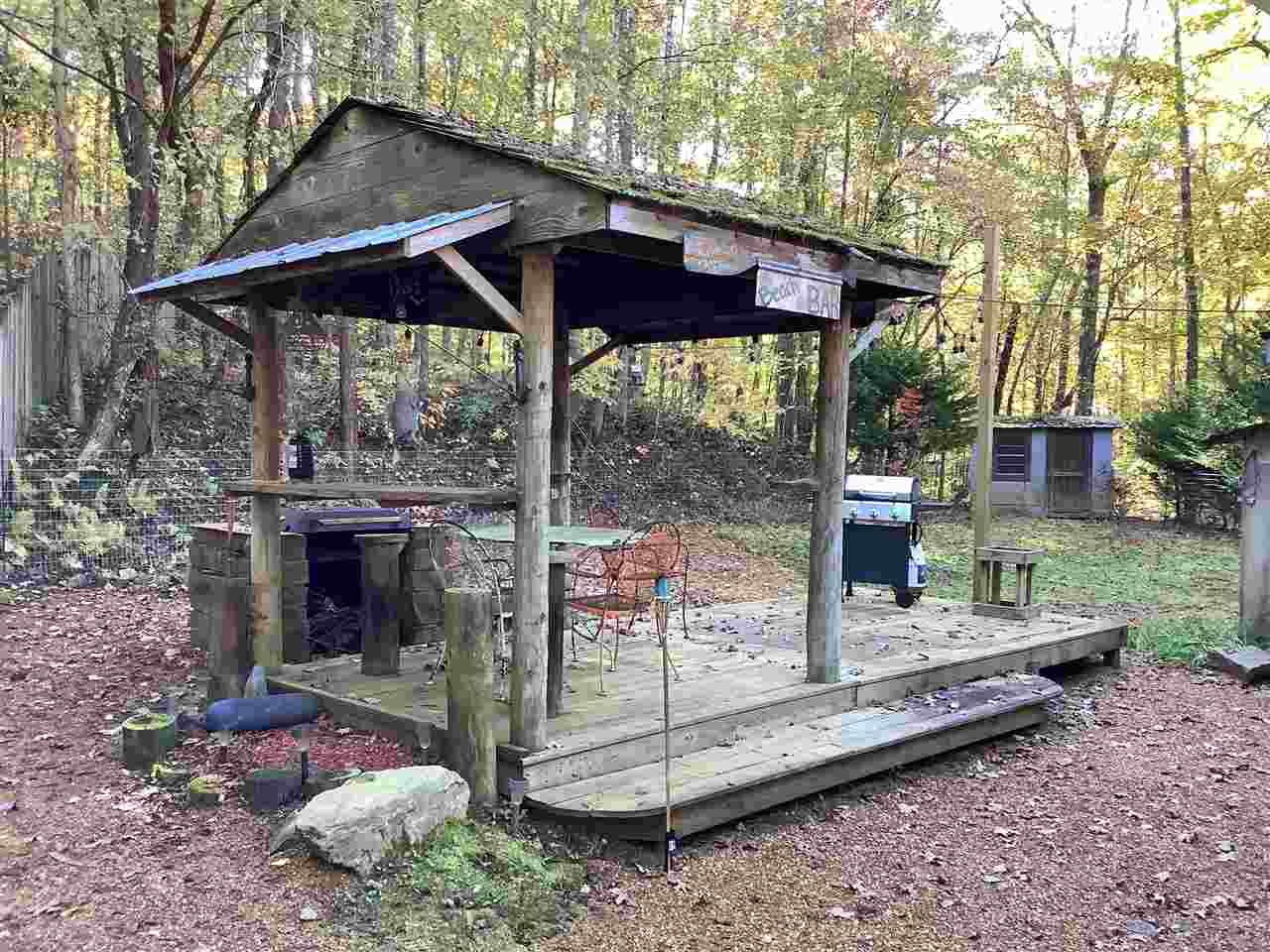 190 Micro Lane Counce, TN 38326 - Photo 24 of 25 a view of outdoor space yard and patio