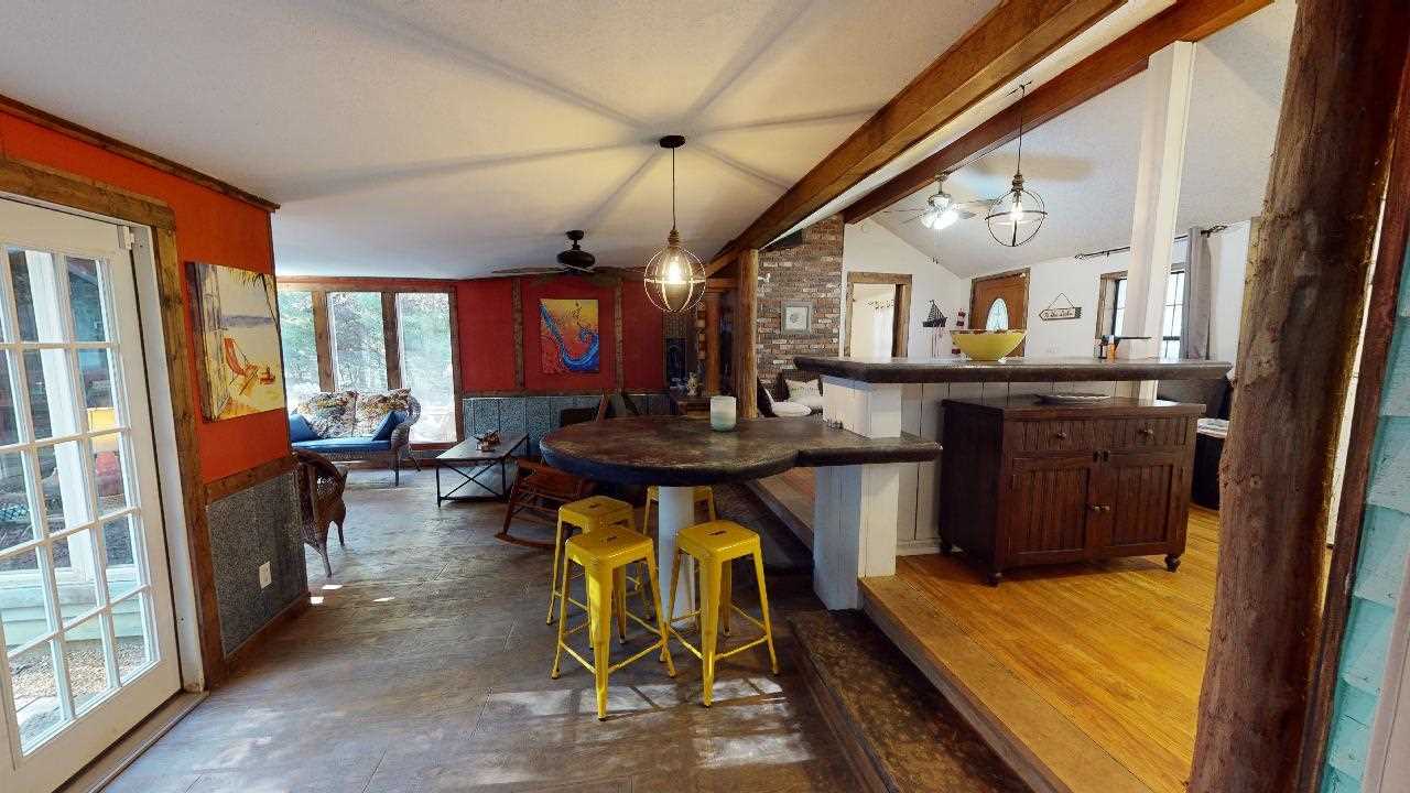 190 Micro Lane Counce, TN 38326 - Photo 10 of 25 a view of a dining room with furniture