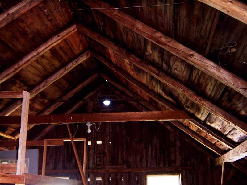 448 Greeley's Landing Road Dover-Foxcroft, ME 04426 - Photo 29 of 31 Stable/Barn. Post and Beam