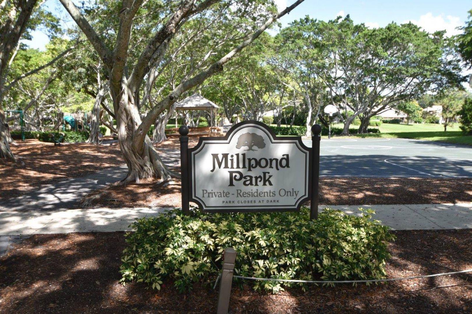 2422 Northwest 36th Street Boca Raton, FL 33431 - Photo 42 of 45 Millpond Park