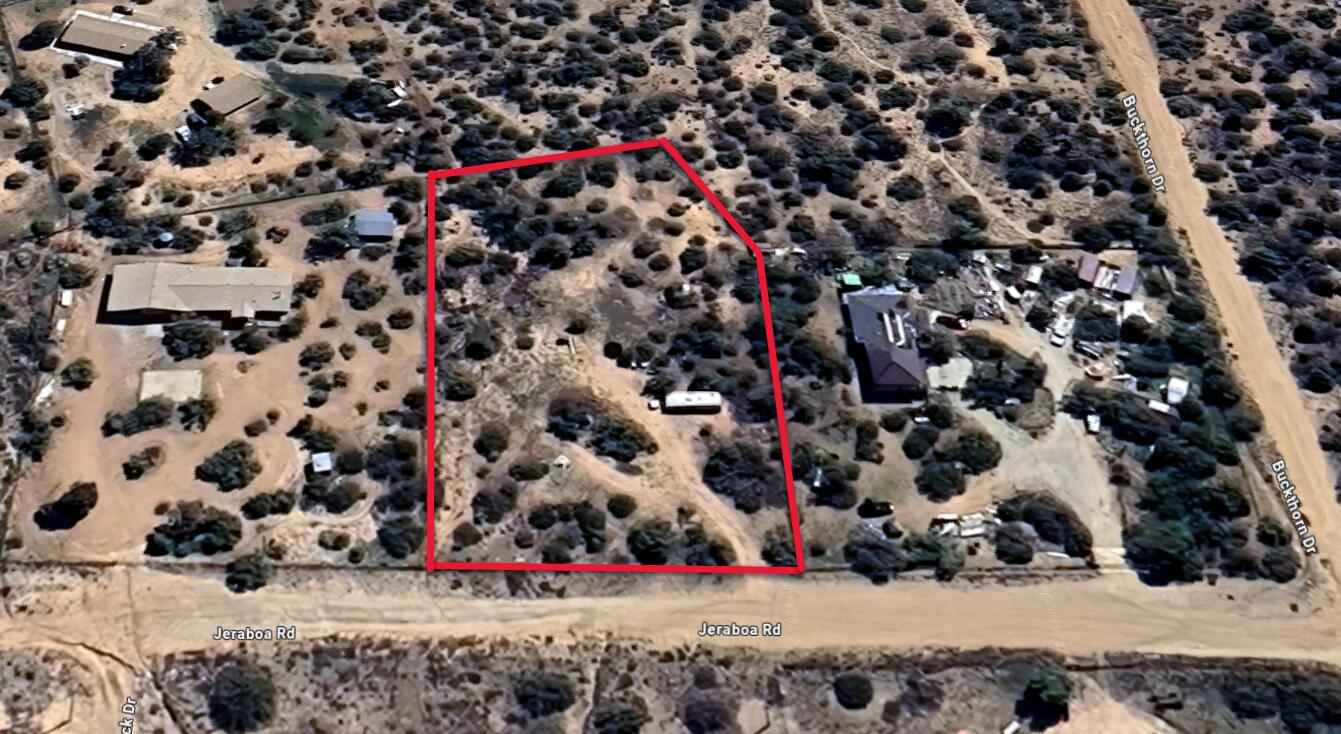 63330 Jeraboa Road Mountain Center, CA 92561 - Photo 3 of 8 360 aerial