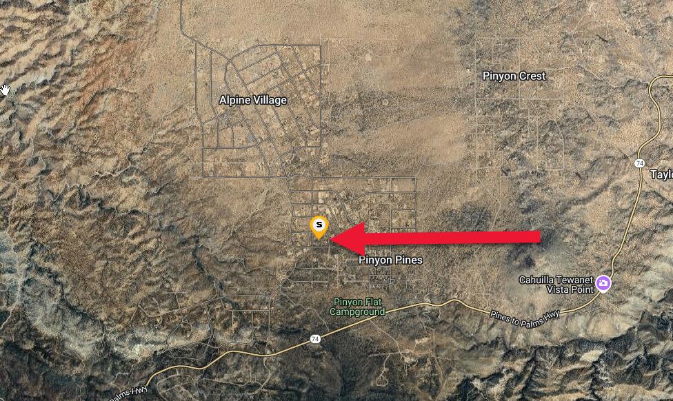 63330 Jeraboa Road Mountain Center, CA 92561 - Photo 5 of 8 Satellite town