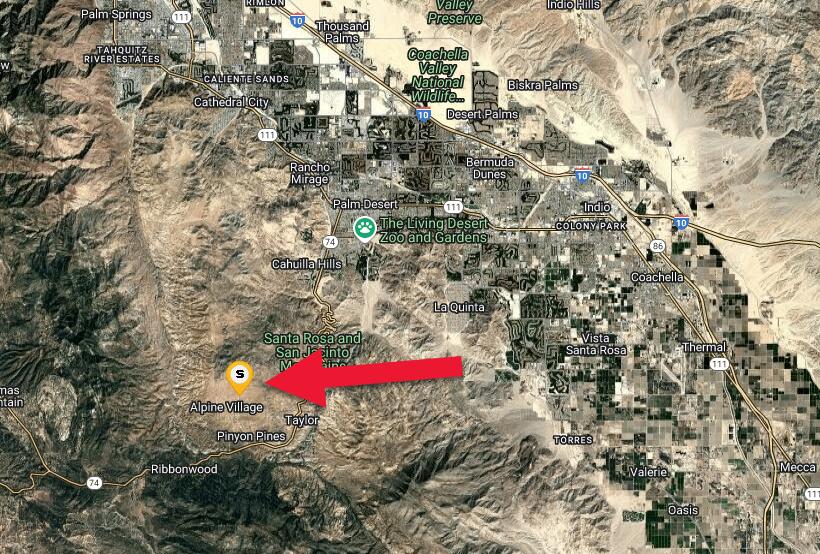 63330 Jeraboa Road Mountain Center, CA 92561 - Photo 6 of 8 Satellite