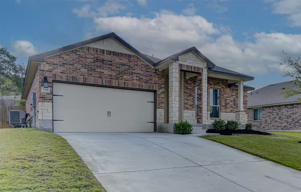 $274,990 | 316 Pepper Mill Loop, Burnet, TX 78611