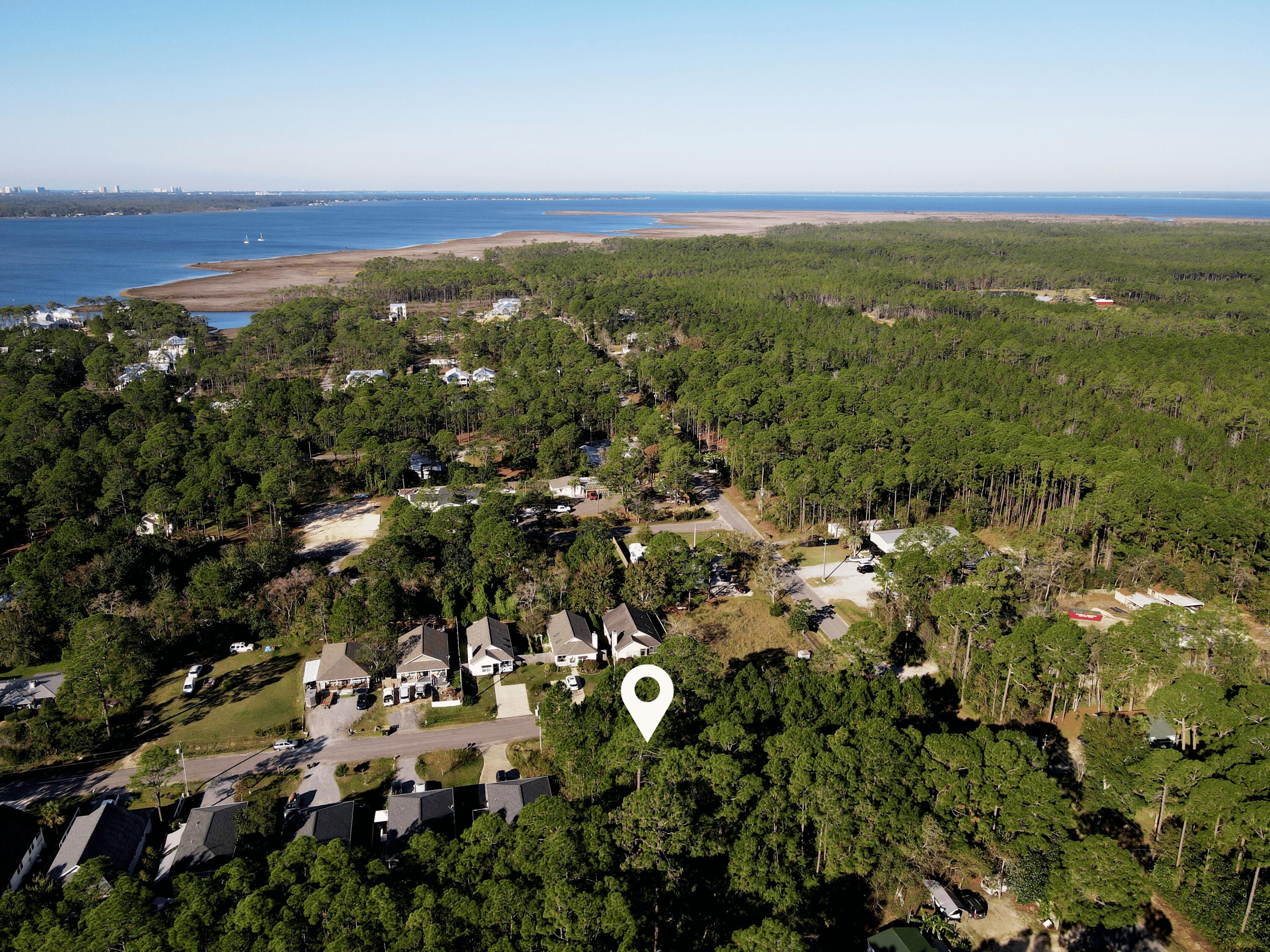 Lot21-blk5 North 6th Street Santa Rosa Beach, FL 32459 - Photo 2 of 4 a view of city and green space