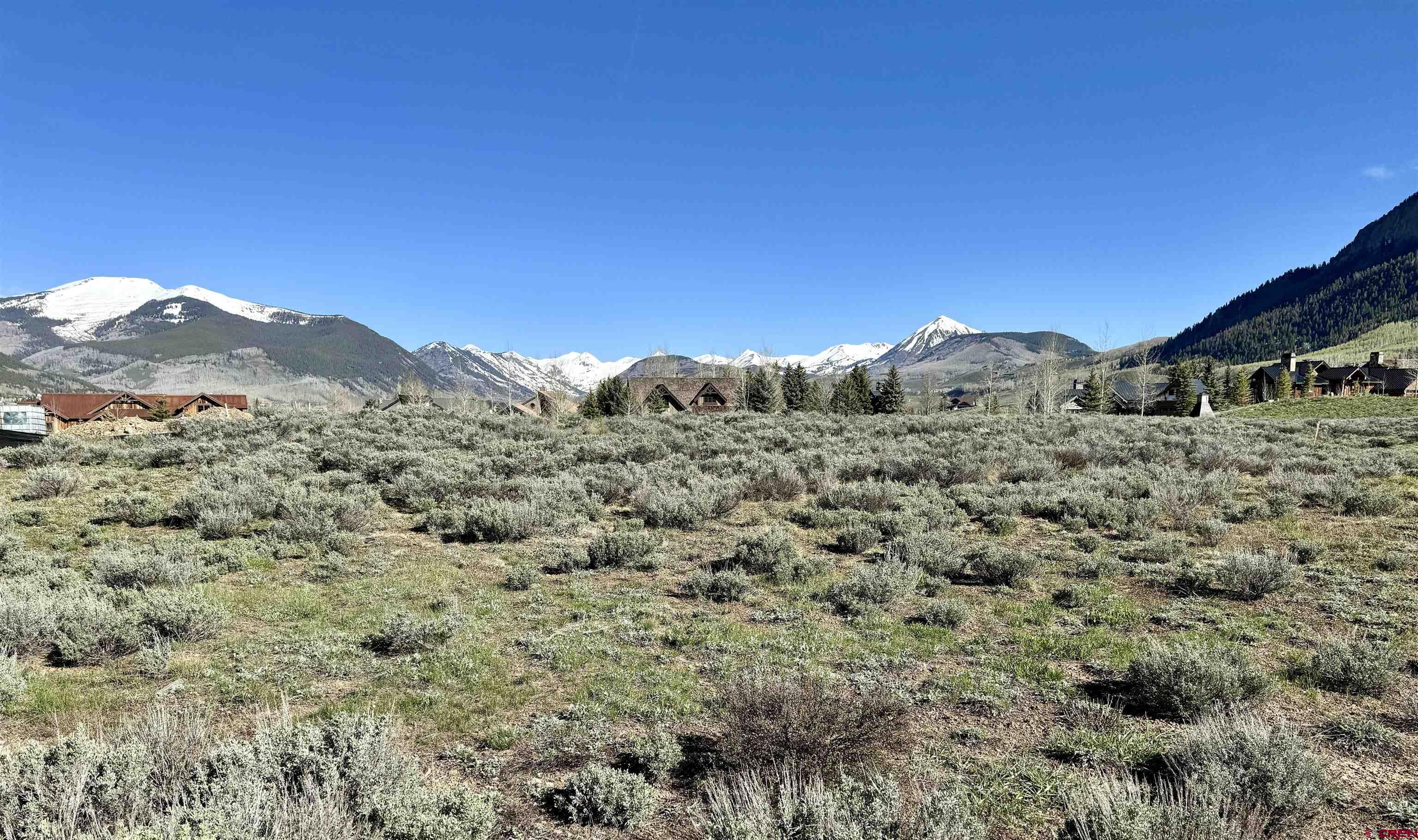 91 Larkspur Loop Crested Butte, CO 81224 - Photo 8 of 10 a view of a mountain